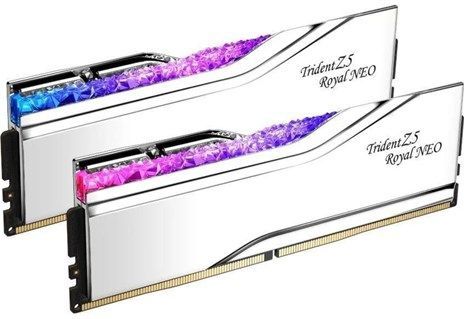 RAM Geheugen - 64GB - Zilver - DDR5 - 6000 MHz