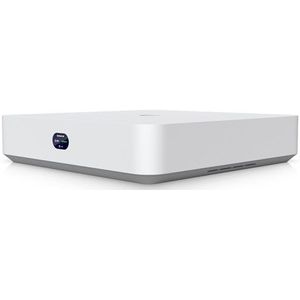 Ubiquiti - Compact UniFi Protect NVR - Netwerk Video Recorder - Beveiligingscamera's
