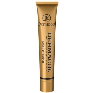Dermacol Cover Extreem cover Make-up SPF 30 Tint 222 30 gr