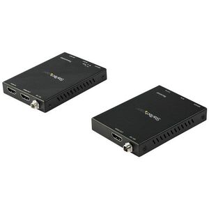 StarTech.com HDMI over CAT6 Extender Kit - 4K 60Hz - HDR - 165 ft / 50m - video/audio extender - HDMI: HDMI over CAT6 Extender Kit - 4K 60Hz - HDR-165 ft /50m-video/audio-extender-HDMI