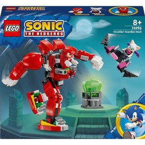 LEGO Sonic The Hedgehog Knuckles' Mechabewaker - 76996