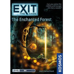 Kosmos EXIT 10: The Enchanted Forest (EN)