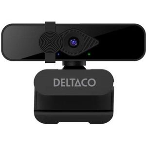 Deltaco W-200 Webcam 2K