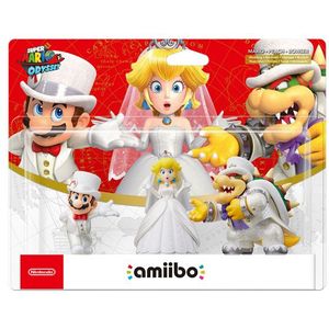 Nintendo Amiibo Mario Odyssey amiibo pack - Wireless Accessories for game console