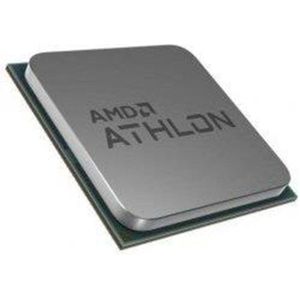 AMD Athlon PRO 300GE / 3.4 GHz processor - OEM CPU - 2 kernen - 3.4 GHz - AMD AM4 - OEM/tray (zonder koeler)