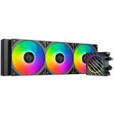 ID-Cooling - DASHFLOW 360 XT PRO - CPU Vloeistofkoeler - Zwart - 396 mm Radiator