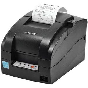 BIXOLON SRP-275III - receipt Printer - two-colour (monochrome) - dot-matrix Receipt printer - Zwart-wit - Dot-matrix