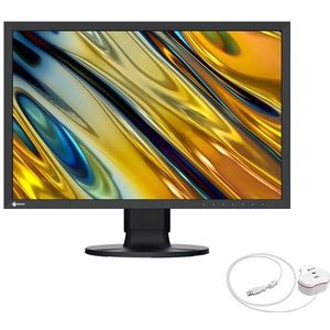 24" EIZO ColorEdge CS2400RCAL 24" sRGB with Calibrator