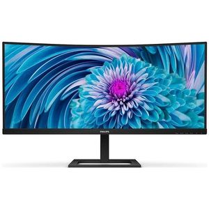 Philips - E Line - UltraWide Monitor - WQHD - Ergonomische Stand