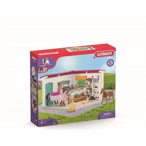 schleich HORSE CLUB - Ruitershop - Kinderspeelgoed voor Jongens en Meisjes - 5 tot 12 jaar - 42568
