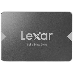 Lexar NS100 SSD - 256GB - 2.5"" SATA-600