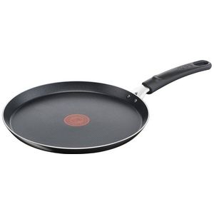 Tefal Gemakkelijk koken en schoonmaken - Pan + steelpan - Zwart