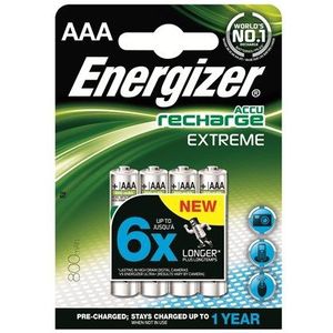 Energizer Accu Recharge Extreme