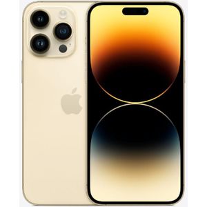 Apple iPhone 14 Pro Max 5G 256GB - Goud