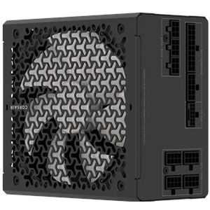 Corsair RM750x (2024) Voeding - 750 Watt - 140 mm - ATX 3.1 - 80 Plus 80 PLUS Gold