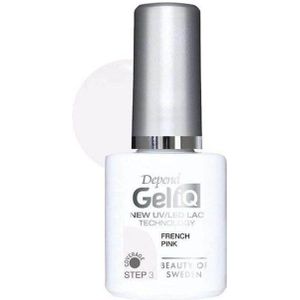 Depend - Gel iQ French Pink - Gelnagellak - 5 ml