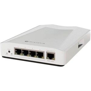 MikroTik CRS304-4XG-IN - switch - 5 ports