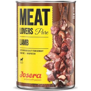 JOSERA Meatlovers Pure Lamb 400 g