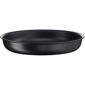 Tefal Ingenio Eco resist Frypan 24 cm Zwart