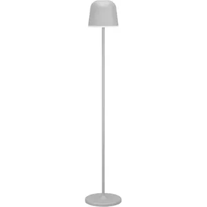 EGLO Jaafra Vloerlamp - E27 - 158 cm - Zwart/Koper | Leen Bakker
