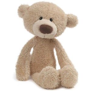 Gund Plush Gund Tandenstoker Beer Beige 55 cm