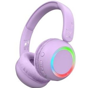 Lalarma - Draadloze Koptelefoon - Blauw - Met Omgevingslicht - Bluetooth