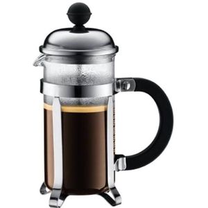 BODUM CHAMBORD Coffee maker - 3 cups - black