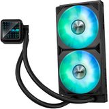 ASUS PRIME LC 240 ARGB - CPU waterkoeling - Maximaal 34 dBA