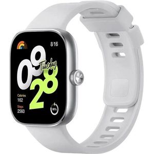 Xiaomi Redmi Watch 4 - Silver