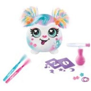 Canal Toys - AIR 038 - Pluche - Mini-knuffel - Creatieve Activiteit - Verzamelbaar