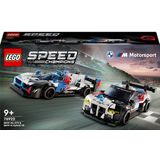 LEGO Speed Champions 76922 BMW M4 GT3 & BMW M Hybrid V8 racewagens