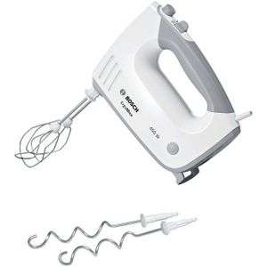 Bosch MFQ36400 ErgoMixx - Handmixer - 450W - Wit