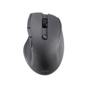 Computer Muis - Bluetooth - Zwart - 1600 dpi