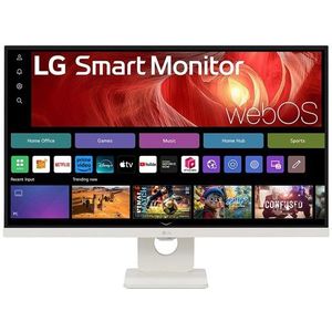 LG - MyView Monitor - Wit - 27 inch - 4K UHD IPS - 60Hz