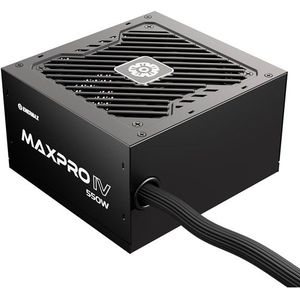 ENERMAX MAXPRO IV - ATX Gaming PC Voeding - 550 Watt - Niet-modulair - Geluidsarme 120 mm Ventilator