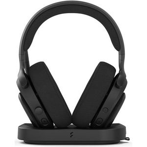Fractal Design - Scape - Headset - Zwart - Draadloos - Bluetooth 5.3