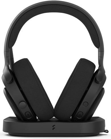 Fractal Design - Scape - Headset - Zwart - Draadloos - Bluetooth 5.3