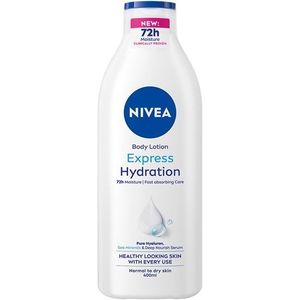 Nivea Express Hydration Body Lotion 400ml