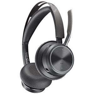 HP Poly Voyager Focus 2 - headset