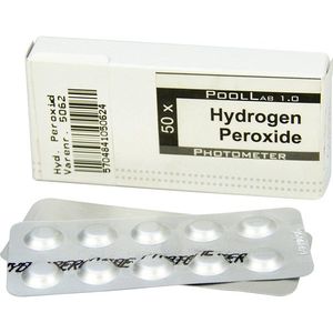 Swim & Fun Hyd. Peroxide LR Photometer 50 pcs