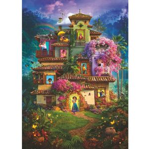 Disney - Encanto Puzzel (1000 stukjes)