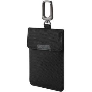 Spigen Klasden Pouch - black - RFIDShield (CarKey)