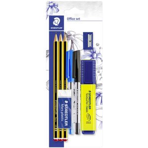 Staedtler Mixed Blistercard  100% PEFC