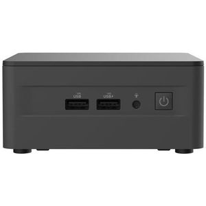 ASUS NUC 13 PRO - Core i7 - Mini PC - Intel Iris Xe - Wi-Fi 6E - Bluetooth 5.2