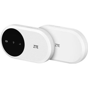 ZTE U10 - Draagbare 4G Router - 4G - 802.11b/g/n/ax