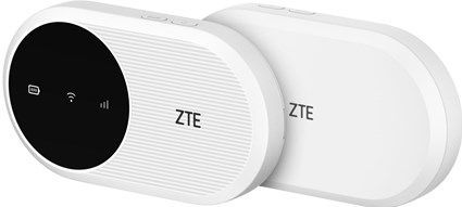 ZTE U10 - Draagbare 4G Router - 4G - 802.11b/g/n/ax
