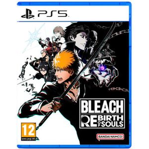 BLEACH Rebirth of Souls - Sony PlayStation 5 - Fighting