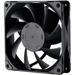 Phanteks M25 PWM - Ventilator - 120mm - Zwart - PC Ventilator