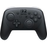 Nintendo - Switch 2 Pro - Controller - Zwart