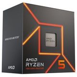 AMD Ryzen 5 7400 Wraith Stealth CPU - 6 kernen - 3.3 GHz - AMD AM5 - AMD Boxed (met koeler)